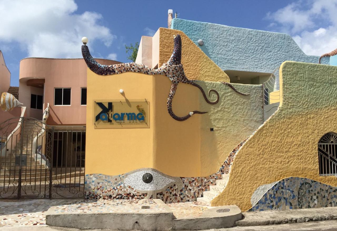 Eco Hotel Katarma 巴克里索莫雷诺港 外观 照片