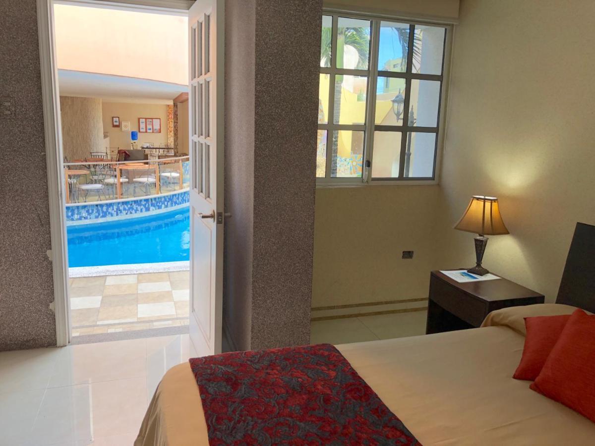 Eco Hotel Katarma 巴克里索莫雷诺港 外观 照片