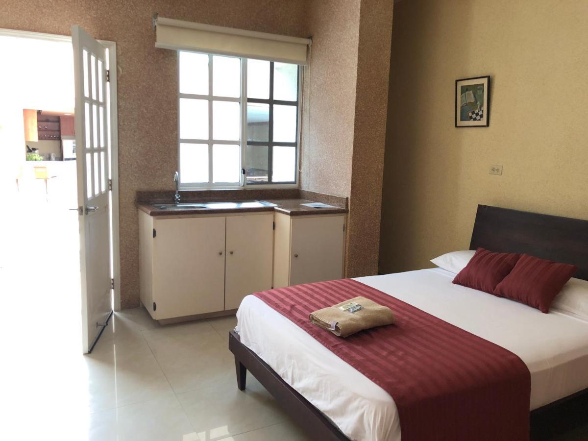 Eco Hotel Katarma 巴克里索莫雷诺港 外观 照片