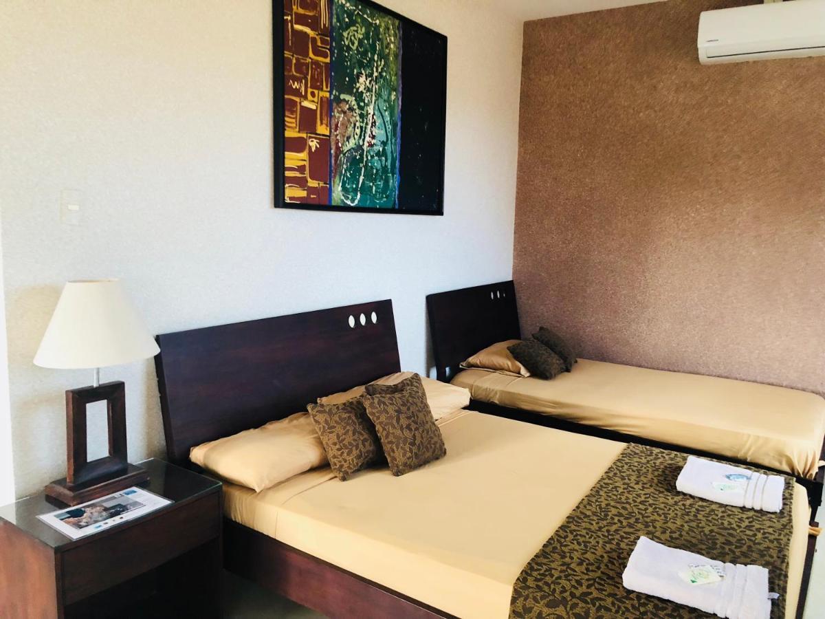 Eco Hotel Katarma 巴克里索莫雷诺港 外观 照片