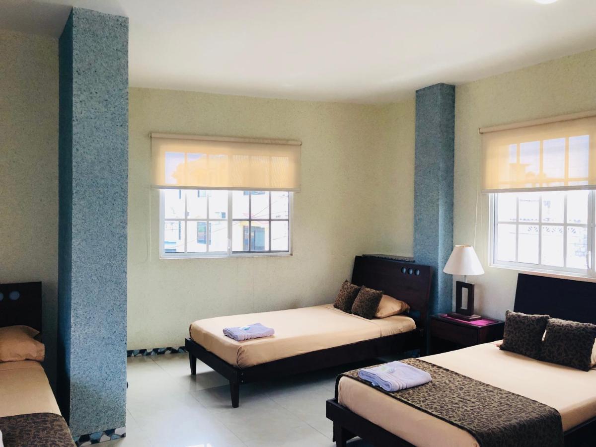 Eco Hotel Katarma 巴克里索莫雷诺港 外观 照片