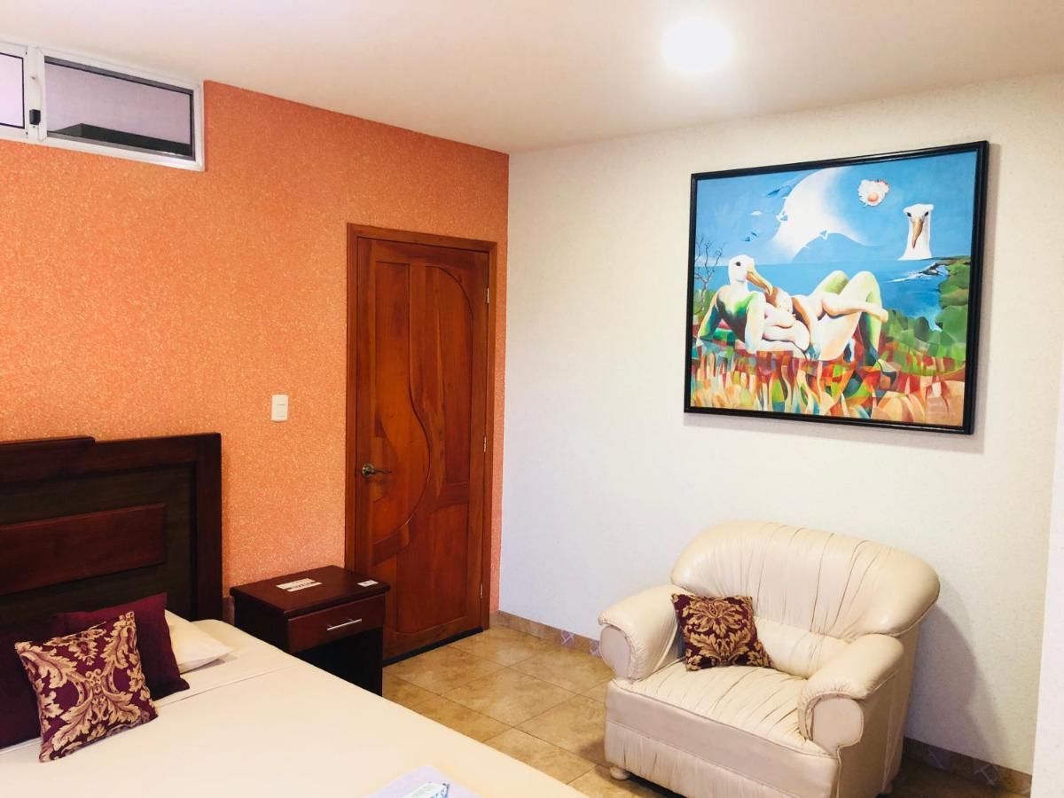 Eco Hotel Katarma 巴克里索莫雷诺港 外观 照片