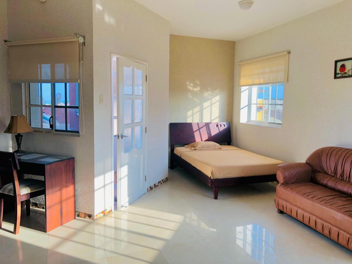 Eco Hotel Katarma 巴克里索莫雷诺港 外观 照片