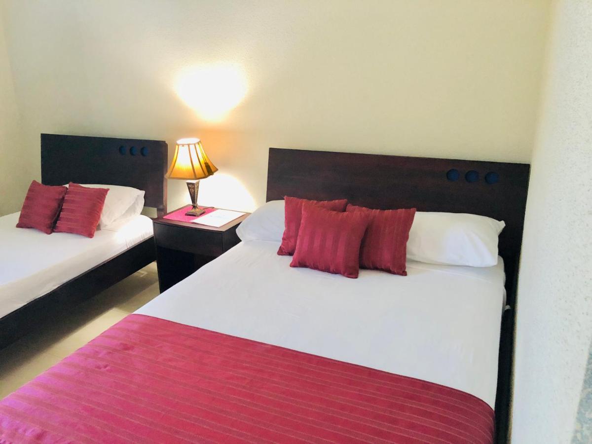 Eco Hotel Katarma 巴克里索莫雷诺港 外观 照片