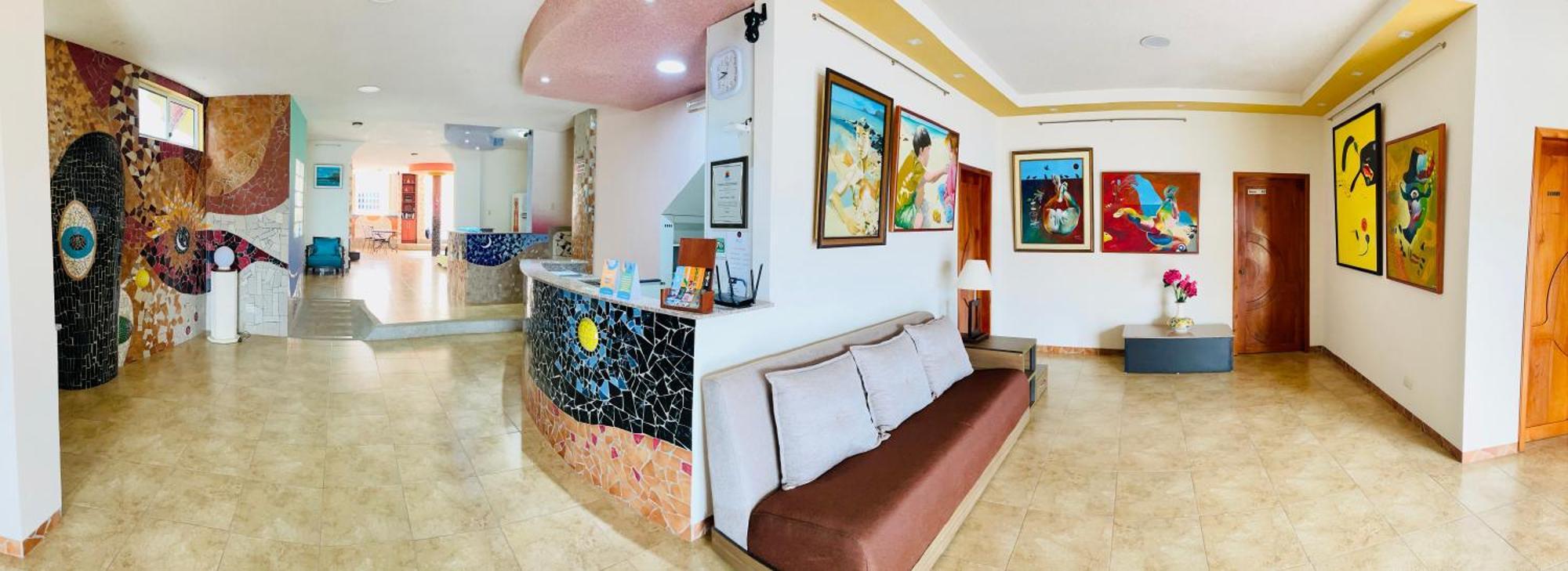 Eco Hotel Katarma 巴克里索莫雷诺港 外观 照片