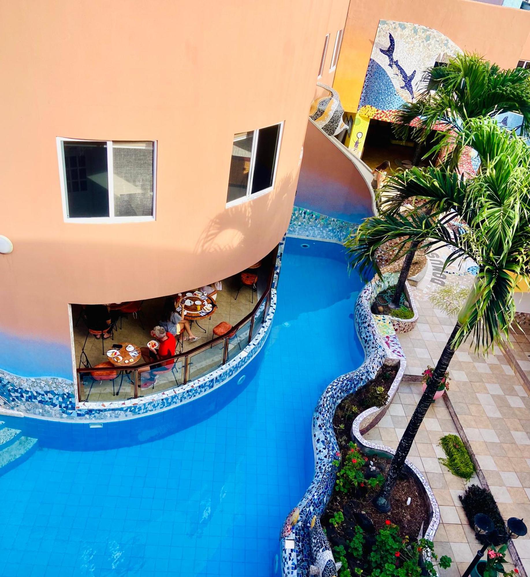 Eco Hotel Katarma 巴克里索莫雷诺港 外观 照片