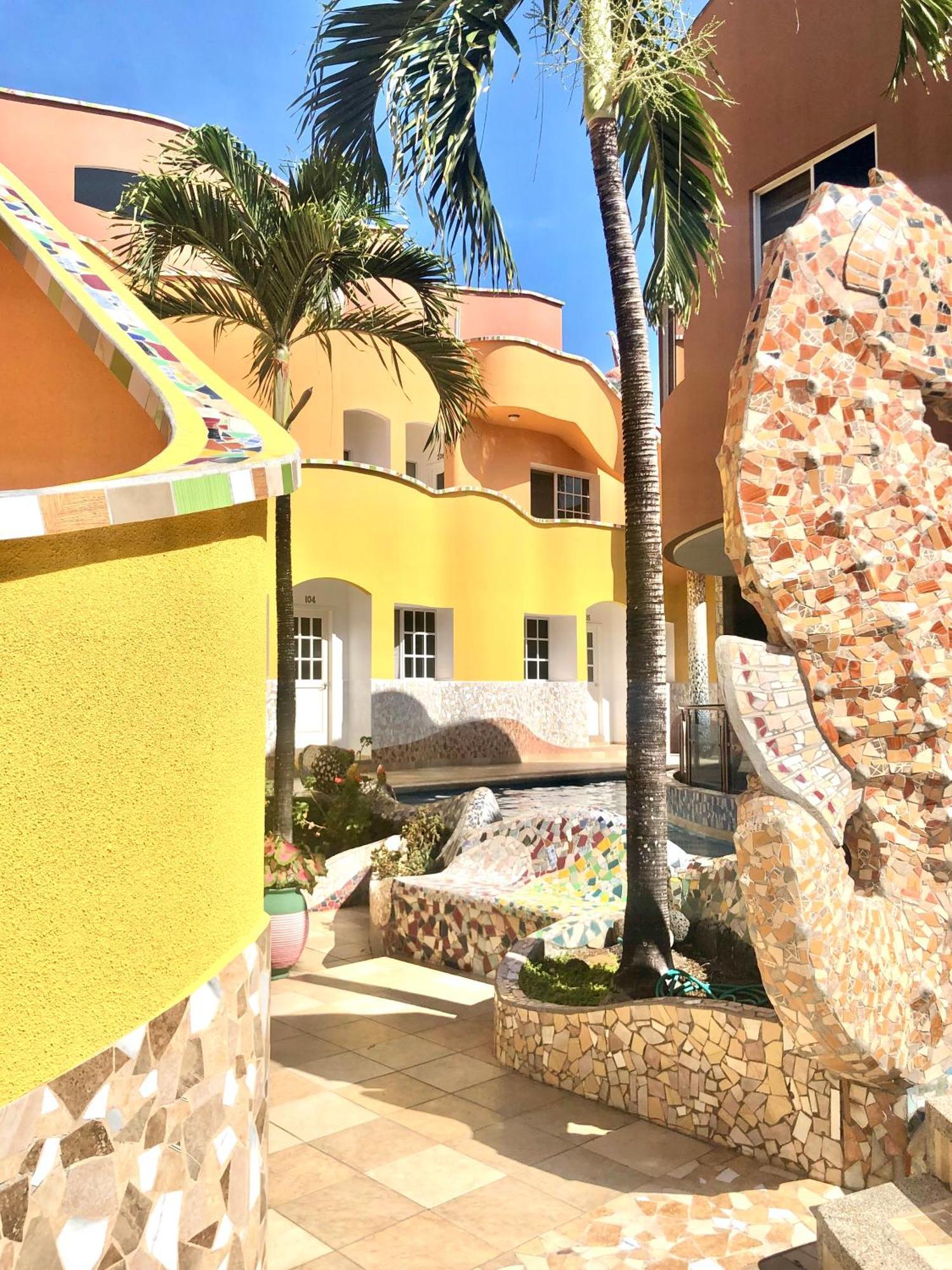 Eco Hotel Katarma 巴克里索莫雷诺港 外观 照片