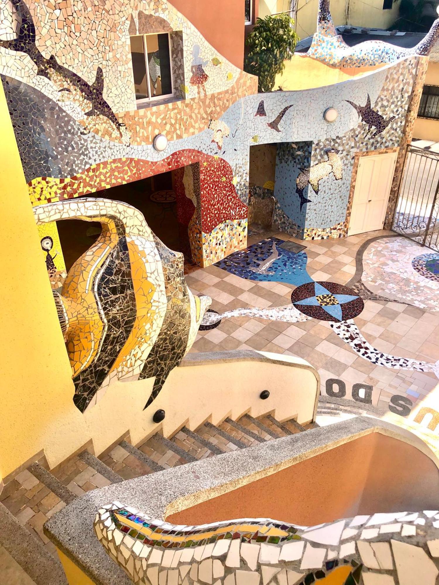 Eco Hotel Katarma 巴克里索莫雷诺港 外观 照片
